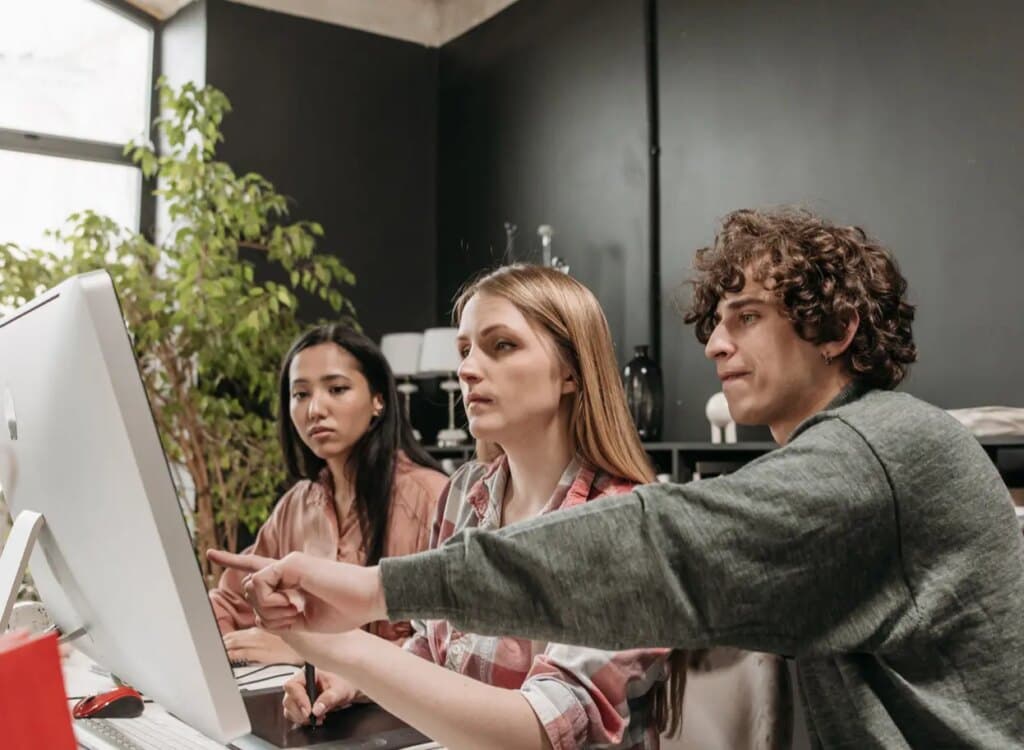 Startup planning board for rapid MVP launch